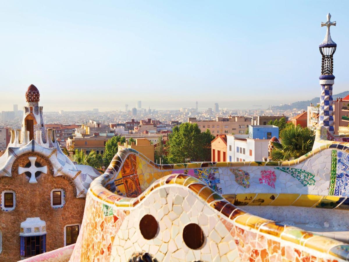 Apartment Poblenou By Interhome Barcelona Exteriör bild