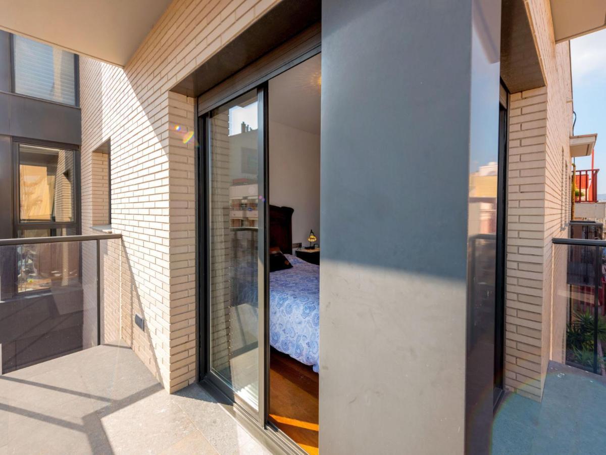 Apartment Poblenou By Interhome Barcelona Exteriör bild