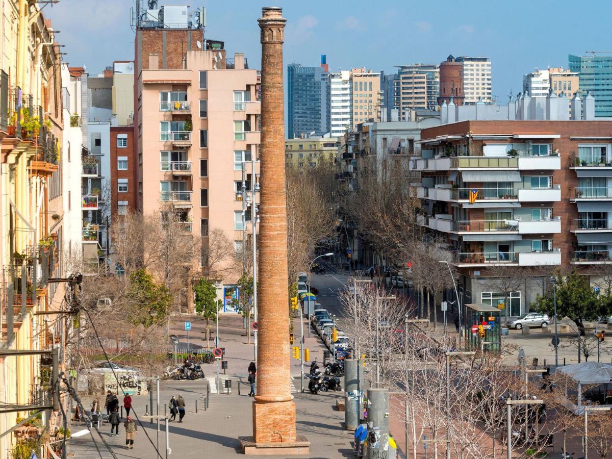 Apartment Poblenou By Interhome Barcelona Exteriör bild